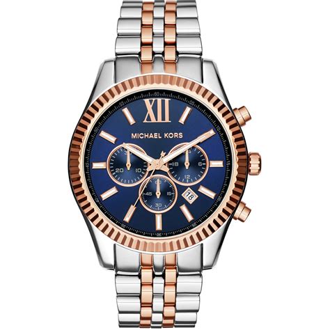 michael kors mannen horloge|michael kors clearance outlet.